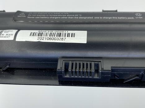 Аккумуляторная батарея для ноутбука HP HSTNN-DB93 Compaq DV3 10.8V Black 5200mAh OEM - фото 4