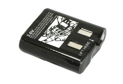 Аккумуляторная батарея для радиостанции Motorola KEBT-071-D TLKR 92H2O Ni-MH 1800mAh 3.6V - фото 2