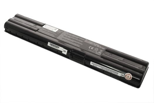 Аккумуляторная батарея для ноутбука Asus A42-A3 14.8V Black 4400mAh Orig Аккумуляторная батарея для ноутбука Asus A42-A3 14.8V Black 4400mAh Orig