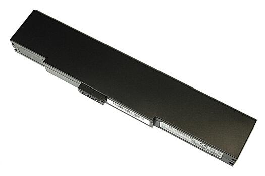 Аккумуляторная батарея для ноутбука Asus A32-S6 11.1V Black 4400mAh OEM Аккумуляторная батарея для ноутбука Asus A32-S6 11.1V Black 4400mAh OEM