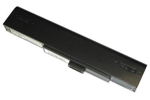 Аккумуляторная батарея для ноутбука Asus A32-S6 11.1V Black 4400mAh OEM Аккумуляторная батарея для ноутбука Asus A32-S6 11.1V Black 4400mAh OEM - фото 2