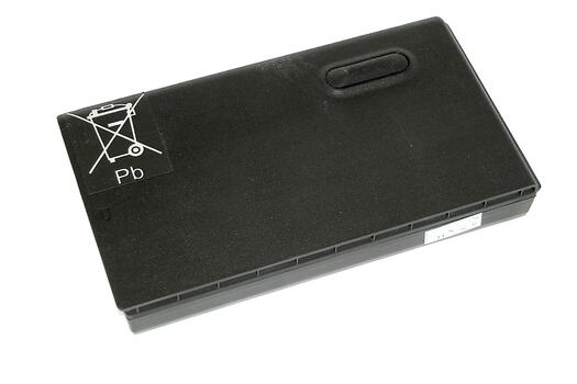 Аккумуляторная батарея для ноутбука Asus A32-A8 X80 11.1V Black 4400mAh Orig - фото 2