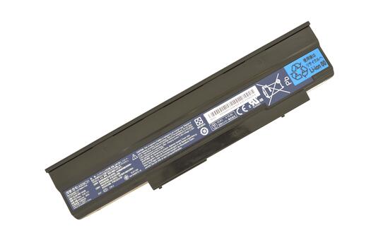 Аккумуляторная батарея для ноутбука Acer AS09C31 NV4001 11.1V Black 4400mAh Orig Аккумуляторная батарея для ноутбука Acer AS09C31 NV4001 11.1V Black 4400mAh Orig - фото 2