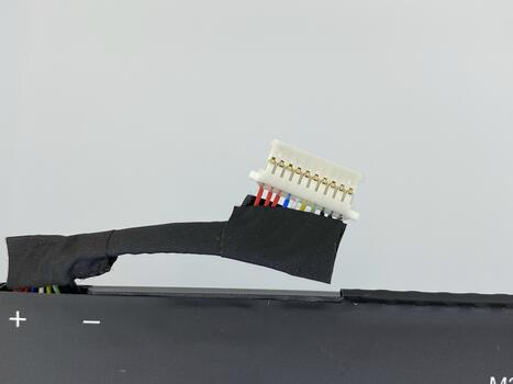 Аккумуляторная батарея для ноутбука Dell WY7CG Latitude 13 7370 7.6V Black 4200mAh OEM - фото 4