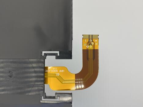 Аккумуляторная батарея для ноутбука HP HSTNN-IB7J Spectre 13-v000 7.6V Black 4550mAh OEM - фото 4