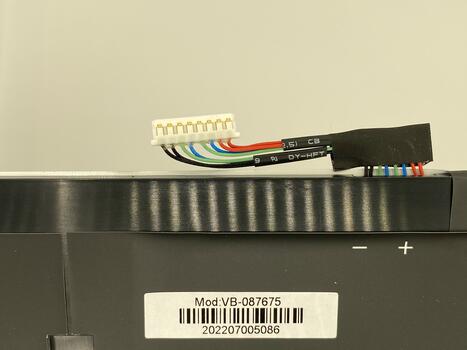 Аккумуляторная батарея для ноутбука Acer AP12F3J Aspire S7-391-682 7.6V Black 5000mAh OEM - фото 4