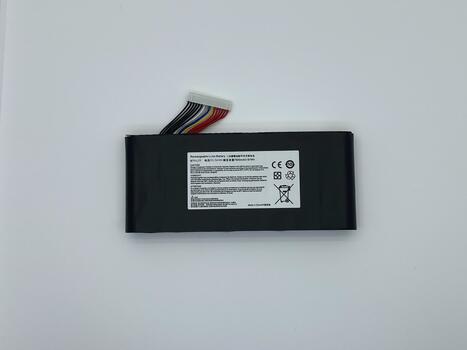Аккумуляторная батарея для ноутбука MSI BTY-L77 GT72 11.1V Black 6600mAh OEM