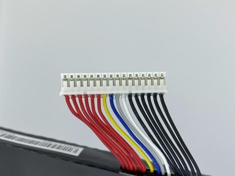 Аккумуляторная батарея для ноутбука MSI BTY-L77 GT72 11.1V Black 6600mAh OEM - фото 4