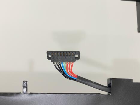 Аккумуляторная батарея для ноутбука Asus B31N1705 VivoBook Flip 14 TP410UA 11.4V Black 3600mAh OEM - фото 4