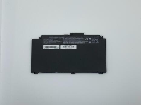 Аккумуляторная батарея для ноутбука HP Compaq HSTNN-IB8B ProBook 645 G4 11.4V Black 4200mAh OEM