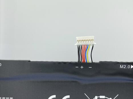 Аккумуляторная батарея для ноутбука HP AH04XL Spectre x2 12-c008tu 7.6V Black 5000mAh OEM - фото 4