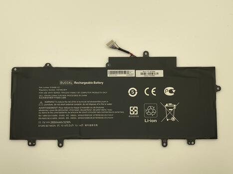 Аккумуляторная батарея для ноутбука Acer BU03XL Chromebook 14 G4 11.1V Black 2850mAh OEM