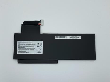 Аккумуляторная батарея для ноутбука MSI BTY-L76 GS70 11.1V Black 5300mAh OEM