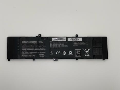Аккумуляторная батарея для ноутбука Asus B31N1535 ZenBook UX310 11.4V Black 3900mAh OEM