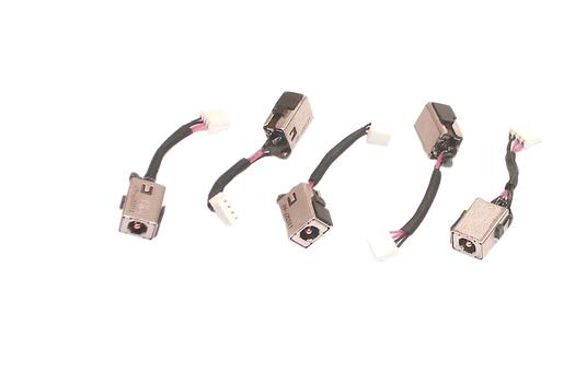 Разъем питания для ноутбука HP Compaq Mini 210 с кабелем HY-HP019