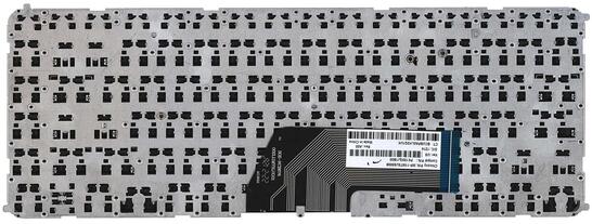 Клавиатура для ноутбука HP Envy (4-1000) Black, (No Frame) RU - фото 3