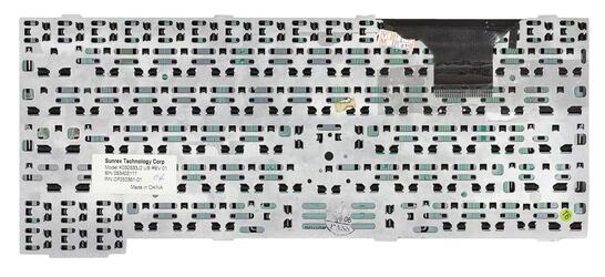 Клавиатура для ноутбука Fujitsu (E8110, T4210, S7110, S2110, S6230) Black, RU - фото 3