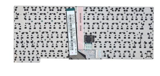 Клавиатура для ноутбука Lenovo ThinkPad X1 (Helix) с указателем (Point Stick) Black, (No Frame), RU - фото 3