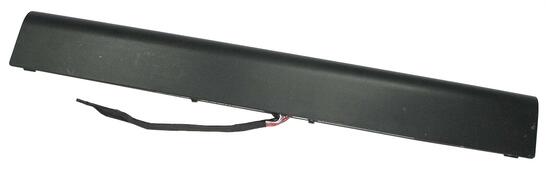 Аккумуляторная батарея для ноутбука Lenovo-IBM L15M4A01 IdeaPad 100-14IBD 14.4V Black 2050mAh Orig - фото 2