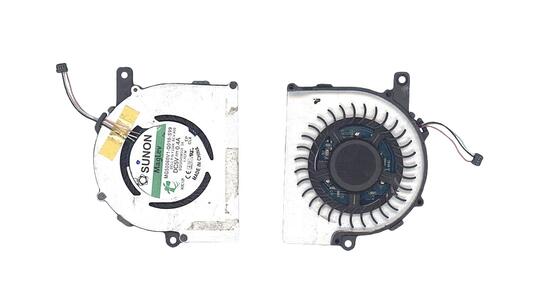 Вентилятор для ноутбука Dell Adamo 13 Ultrabook 5V 0.4A 3-pin SUNON Вентилятор для ноутбука Dell Adamo 13 Ultrabook 5V 0.4A 3-pin SUNON