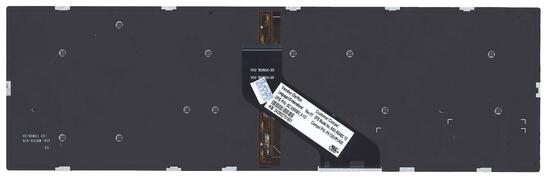 Клавиатура для ноутбука Acer Aspire 5755, 5755G, 5830, 5830G, 5830T, 5830TG с подсветкой (Light), Black, (No Frame), RU Клавиатура для ноутбука Acer Aspire 5755, 5755G, 5830, 5830G, 5830T, 5830TG с подсветкой (Light), Black, (No Frame), RU - фото 3