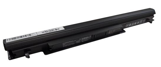 Аккумуляторная батарея для ноутбука Asus A42-K56 14.8V Black 2600mAh OEM Аккумуляторная батарея для ноутбука Asus A42-K56 14.8V Black 2600mAh OEM