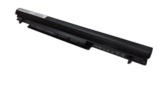 Аккумуляторная батарея для ноутбука Asus A42-K56 14.8V Black 2600mAh OEM Аккумуляторная батарея для ноутбука Asus A42-K56 14.8V Black 2600mAh OEM - фото 2
