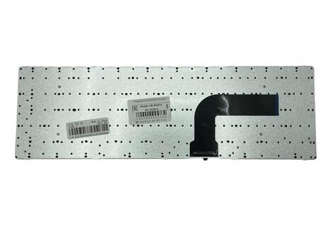 Клавиатура для ноутбука Asus K52 K53 G73 A52 G60 Black, (Black Frame) RU Клавиатура для ноутбука Asus K52 K53 G73 A52 G60 Black, (Black Frame) RU - фото 2