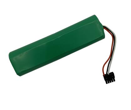 Аккумулятор для пылесоса Xiaomi STYJ02YM Mijia Viomi V2 14.8V 2900mAh Li-Ion зеленый