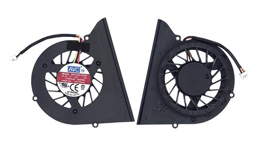 Вентилятор для ноутбука Dell Alienware M11X R3 5V 0.3A 3-pin AVC