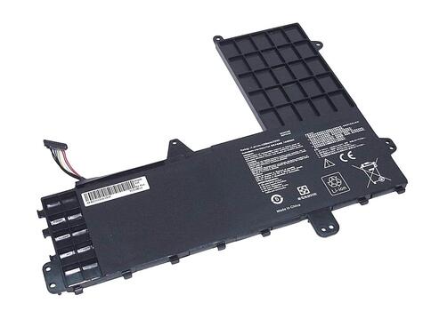 Аккумуляторная батарея для ноутбука Asus B21N1506 E502S 7.6V Black 4200mAh OEM Аккумуляторная батарея для ноутбука Asus B21N1506 E502S 7.6V Black 4200mAh OEM