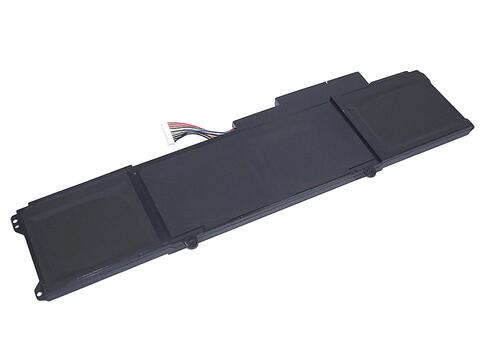 Аккумуляторная батарея для ноутбука Dell 4RXFK L421X-4S1P 14.8V Black 4660mAh OEM - фото 2