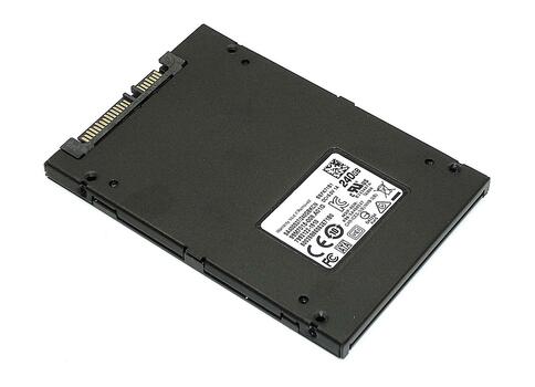 SSD для ноутбука 2,5&quot; 240GB Kingston A400 SA400S37/240G