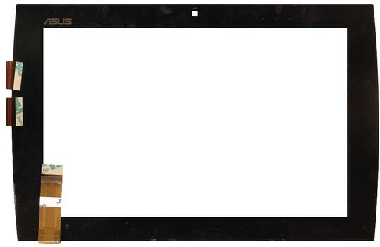 Тачскрин (Сенсорное стекло) для планшета Asus Eee Pad Slider SL101 черный Тачскрин (Сенсорное стекло) для планшета Asus Eee Pad Slider SL101 черный