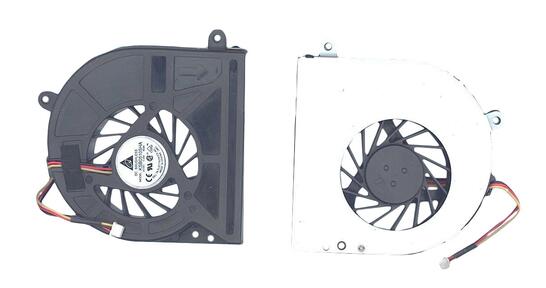 Вентилятор для ноутбука Toshiba Satellite C665, C650, C660, L650, L655 VER-2, 5V 0.35A 4-pin Brushless с крышкой Вентилятор для ноутбука Toshiba Satellite C665, C650, C660, L650, L655 VER-2, 5V 0.35A 4-pin Brushless с крышкой
