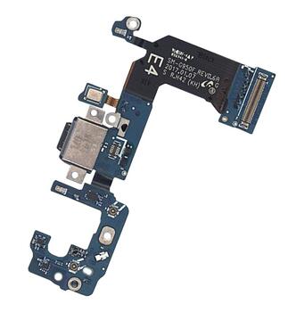 Шлейф разъема питания для смартфона Samsung Galaxy S8 SM-G950F Шлейф разъема питания для смартфона Samsung Galaxy S8 SM-G950F