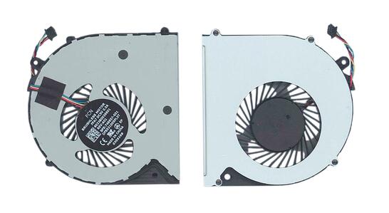 Вентилятор для ноутбука HP 248 G1 5V 0.5A 4-pin FCN