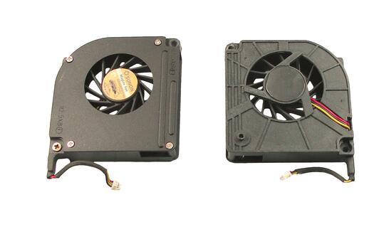 Вентилятор для ноутбука Dell Inspirio 500M, 510M, 600M, Latitude D500, D505, D510, D600, D610, 5V 0.35A 3-pin SUNON