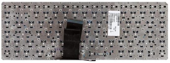 Клавиатура для ноутбука HP Envy (15) Black, (No Frame) RU (горизонтальный энтер) - фото 3