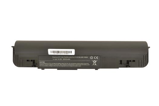 Аккумуляторная батарея для ноутбука Dell N887N Vostro 1220 14.8V Black 2600mAh OEM Аккумуляторная батарея для ноутбука Dell N887N Vostro 1220 14.8V Black 2600mAh OEM