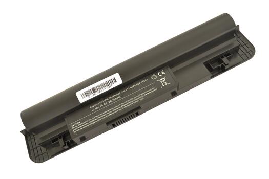 Аккумуляторная батарея для ноутбука Dell N887N Vostro 1220 14.8V Black 2600mAh OEM Аккумуляторная батарея для ноутбука Dell N887N Vostro 1220 14.8V Black 2600mAh OEM - фото 2