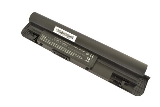 Аккумуляторная батарея для ноутбука Dell N887N Vostro 1220 14.8V Black 2600mAh OEM Аккумуляторная батарея для ноутбука Dell N887N Vostro 1220 14.8V Black 2600mAh OEM - фото 3