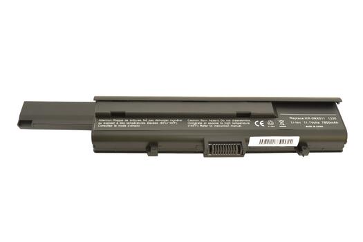 Усиленная аккумуляторная батарея для ноутбука Dell BD39E XPS M1330 11.1V Black 7800mAh OEM Усиленная аккумуляторная батарея для ноутбука Dell BD39E XPS M1330 11.1V Black 7800mAh OEM - фото 4