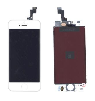 Матрица с тачскрином (модуль) для Apple iPhone 5S белый