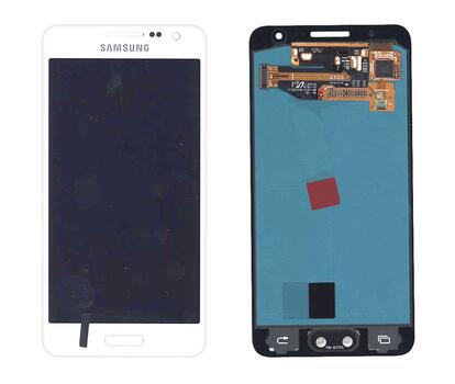 Матрица с тачскрином (модуль) для Samsung Galaxy A3 SM-A300F белый Матрица с тачскрином (модуль) для Samsung Galaxy A3 SM-A300F белый