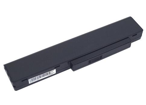 Аккумуляторная батарея для ноутбука Benq SQU-701 R43E 11.1V Black 5200mAh OEM Аккумуляторная батарея для ноутбука Benq SQU-701 R43E 11.1V Black 5200mAh OEM - фото 2