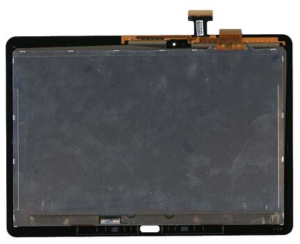 Матрица с тачскрином (модуль) для Samsung Galaxy Note 10.1 SM-P600 белый