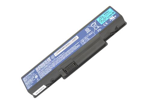 Аккумуляторная батарея для ноутбука Acer AS07A31 Aspire 2930 11.1V Black 4400mAh Orig - фото 2