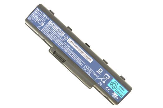 Аккумуляторная батарея для ноутбука Acer AS07A31 Aspire 2930 11.1V Black 4400mAh Orig - фото 5