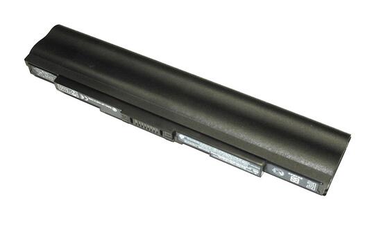 Аккумуляторная батарея для ноутбука Acer AL10C31 Aspire 1830T 11.1V Black 4400mAh Orig - фото 2